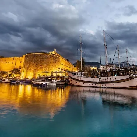 Anadol Hotel & Pool Central Kyrenia 3*