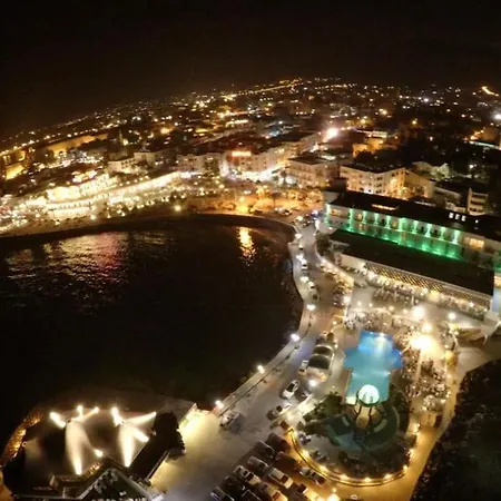 Anadol Hotel & Pool Central Kyrenia 3* Templos