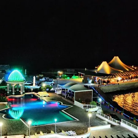 Anadol Hotel & Pool Central Kyrenia Szálloda