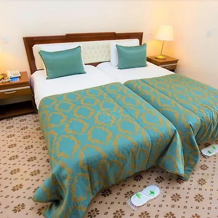 Anadol Hotel & Pool Central Kyrenia Szálloda 3*