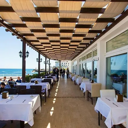 Anadol Hotel & Pool Central Kyrenia Szálloda Templos