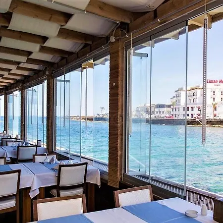 Anadol Hotel & Pool Central Kyrenia Szálloda 3*