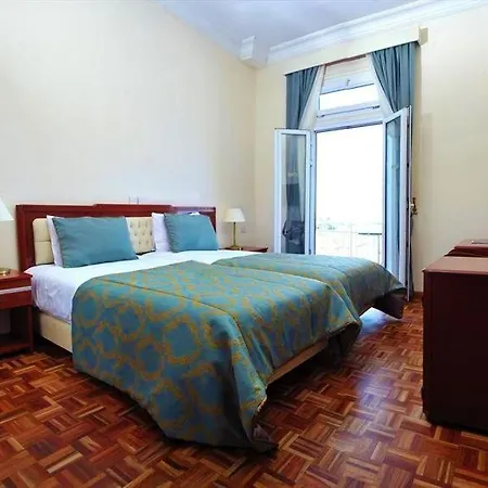 Szálloda Anadol Hotel & Pool Central Kyrenia Templos