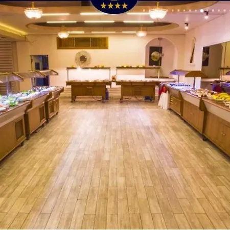 Anadol Hotel & Pool Central Kyrenia 3* Templos