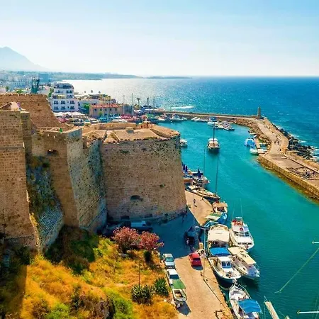 Hotel Anadol Hotel & Pool Central Kyrenia 3*