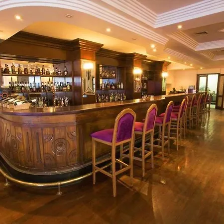 Hotel Anadol Hotel & Pool Central Kyrenia Templos