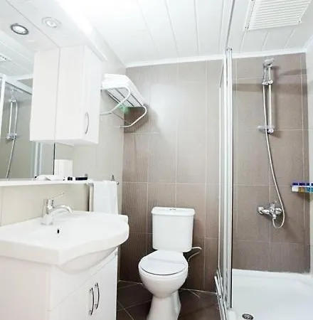 Anadol Hotel & Pool Central Kyrenia Templos