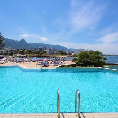 Anadol Hotel & Pool Central Kyrenia 酒店 Templos