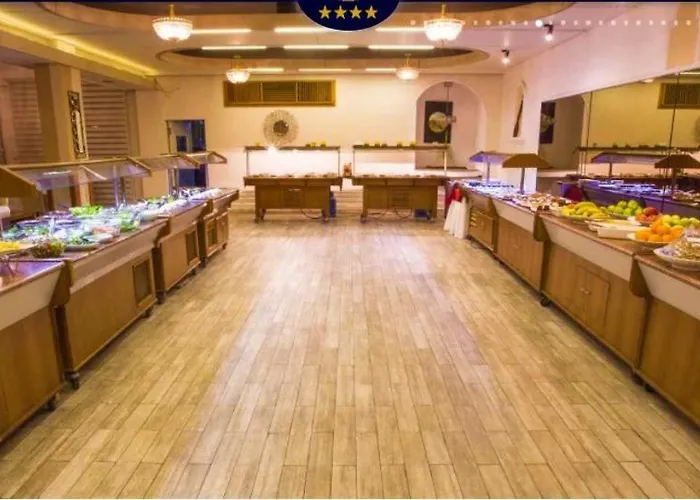 Anadol Hotel & Pool Central Kyrenia 3* Templos