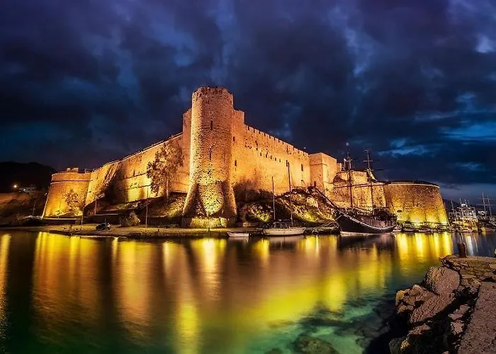 Anadol Hotel & Pool Central Kyrenia 3*