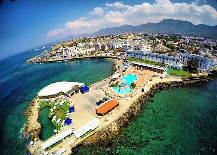 Anadol Hotel & Pool Central Kyrenia Hotel
