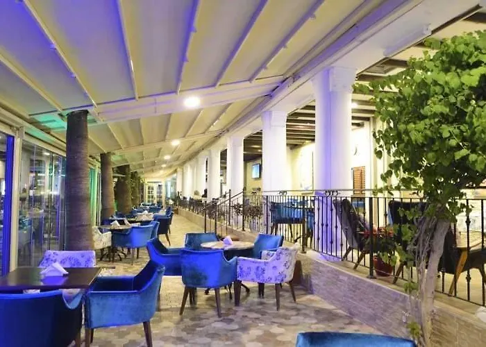 Anadol Hotel & Pool Central Kyrenia Hotel