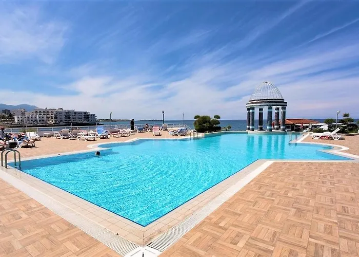 Anadol Hotel & Pool Central Kyrenia Hotel 3*