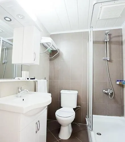 Anadol Hotel & Pool Central Kyrenia Templos