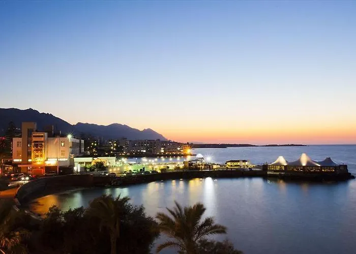 Hotel Anadol Hotel & Pool Central Kyrenia Templos