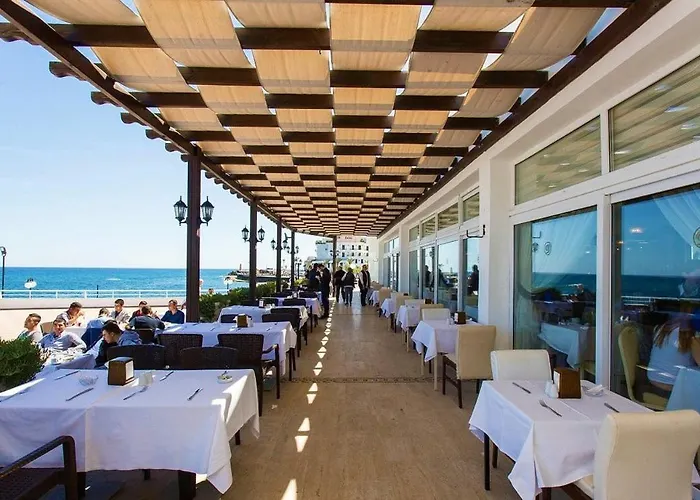 Anadol Hotel & Pool Central Kyrenia Hotel Templos