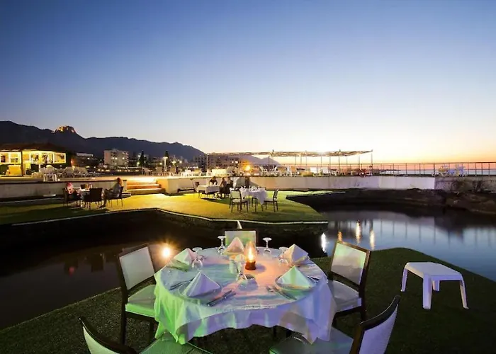 Anadol Hotel & Pool Central Kyrenia Hotel 3*