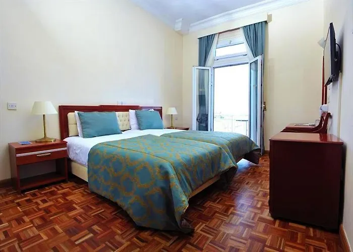 Hotel Anadol Hotel & Pool Central Kyrenia Templos